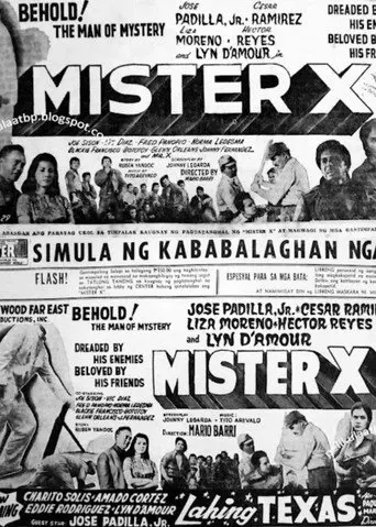 Mister X (1961)