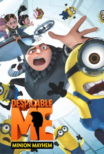 Despicable Me: Minion Mayhem (2012)