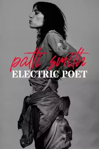 Patti Smith, La Poesie Du Punk (2022)