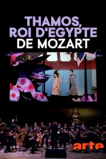 Thamos, König in Ägypten (2018)