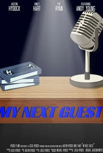 My Next Guest (2025)