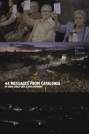 44 Messages from Catalonia (2018)