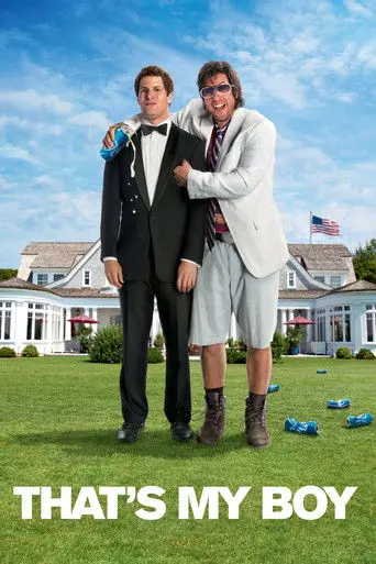 That's My Boy (2012)