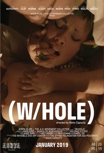 (W/HOLE) (2019)