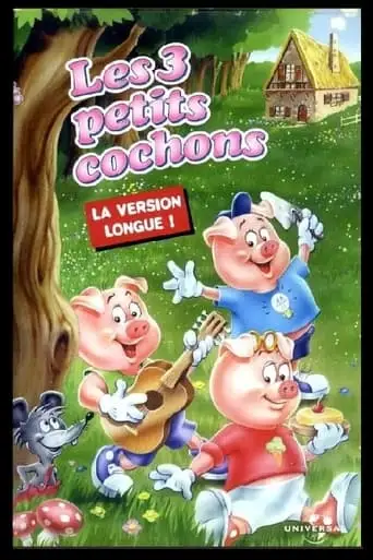 The 3 Little Pigs (1996)