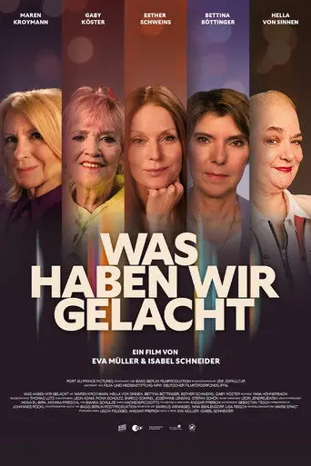 Was haben wir gelacht (2026)