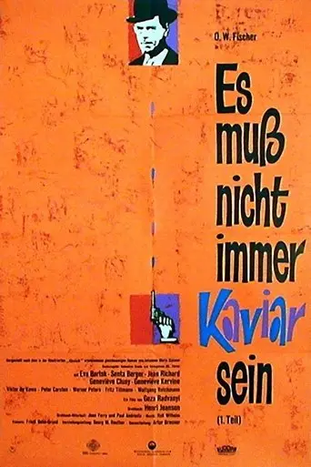 Es Muss Nicht Immer Kaviar Sein (1961)