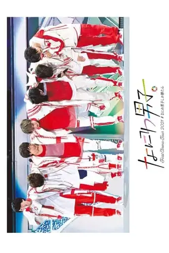 Naniwa Danshi First Arena Tour 2021 #NaniwaDanshishikakatan (2022)