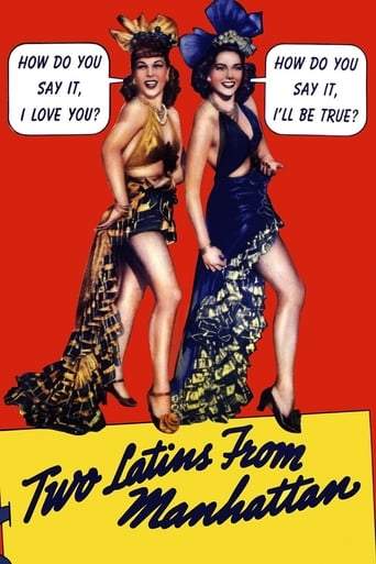 Two Latins From Manhattan (1941)