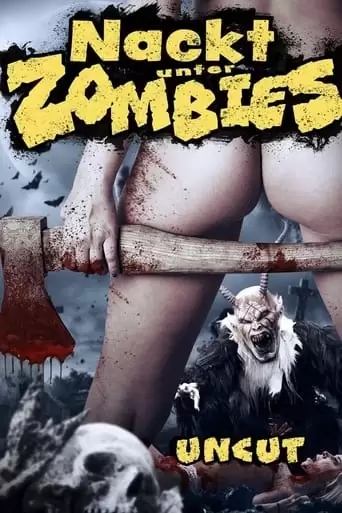 Nackt Unter Zombies (2022)