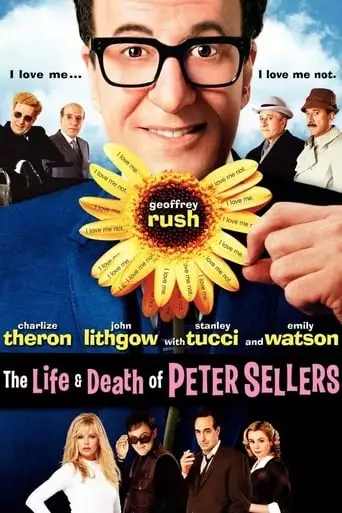 The Life And Death Of Peter Sellers (2004)