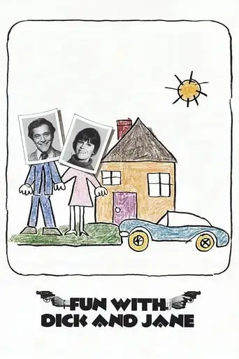Fun With Dick And Jane (1977)