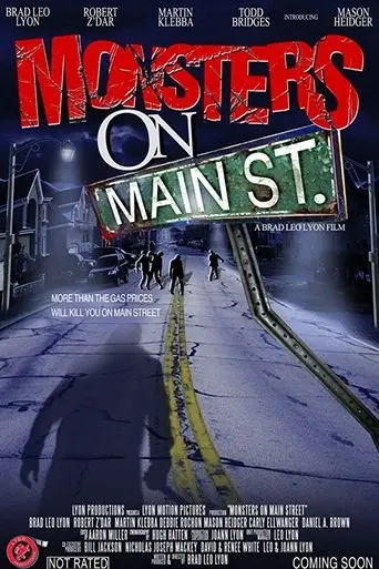 Monsters on Main Street (2014)