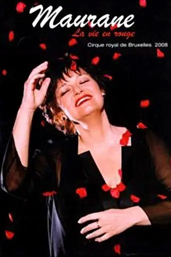 Maurane - La vie en rouge (2009)