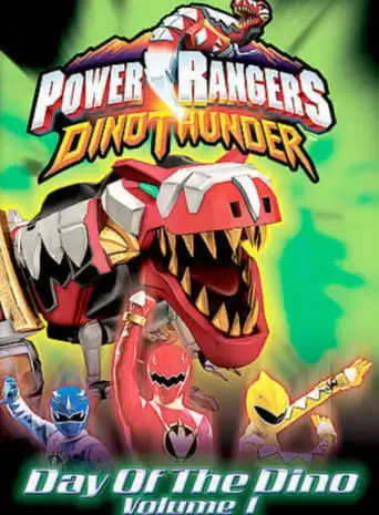 Power Rangers Dino Thunder: Day Of The Dino (2004)