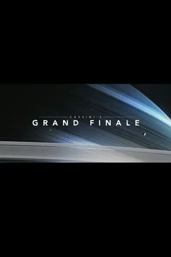 Cassini's Grand Finale (2017)