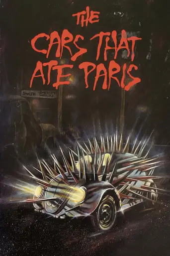 The Cars That Ate Paris (1974)