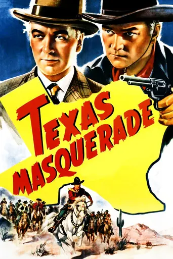 Texas Masquerade (1944)