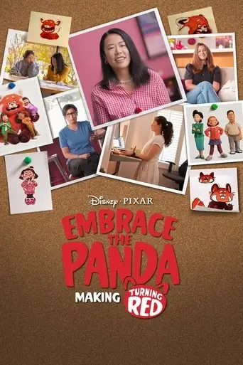 Embrace the Panda: Making Turning Red (2022)