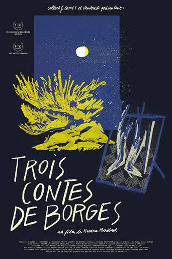 Three Tales of Borges (2018)