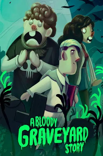 A Bloody Graveyard Story (2022)