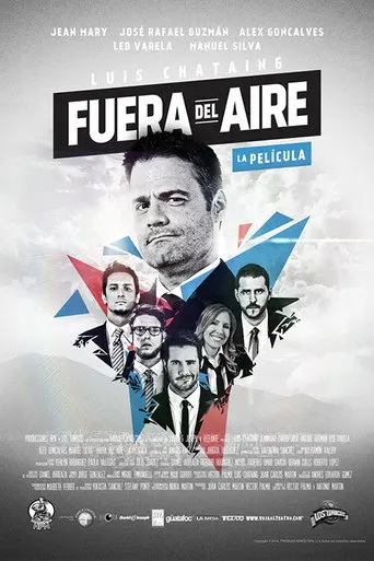 Fuera Del Aire: La Película (2014)