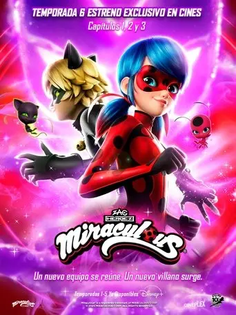 Miraculous : Les Aventures de Ladybug et Chat Noir (2025)