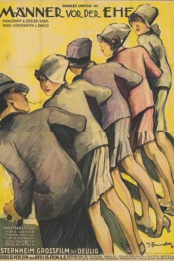Men Before Marriage (1927)