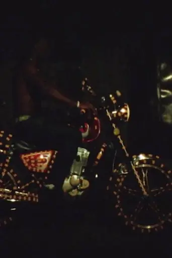 Motorcycle, Bike and Human Dots (2014)