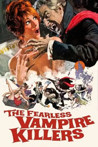 The Fearless Vampire Killers (1967)