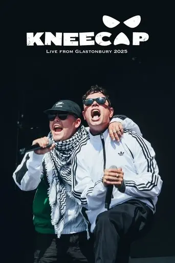 KNEECAP: Live from Glastonbury (2025)