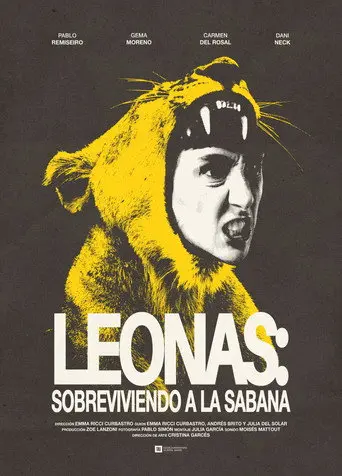 Lionesses: Surviving the Savanna (2026)