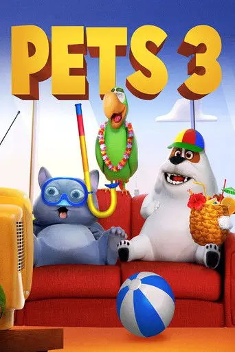 Pets 3 (2021)