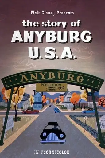 The Story Of Anyburg U.S.A. (1957)