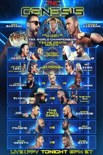 TNA Genesis 2026 (2026)