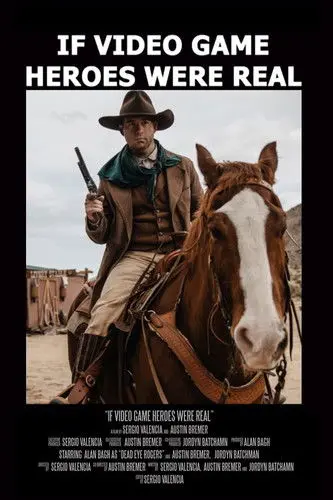 If Video Game Heroes Were Real (2019)