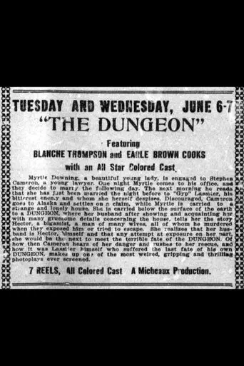 The Dungeon (1922)