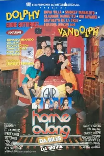 Home Along da Riles: The Movie (1993)
