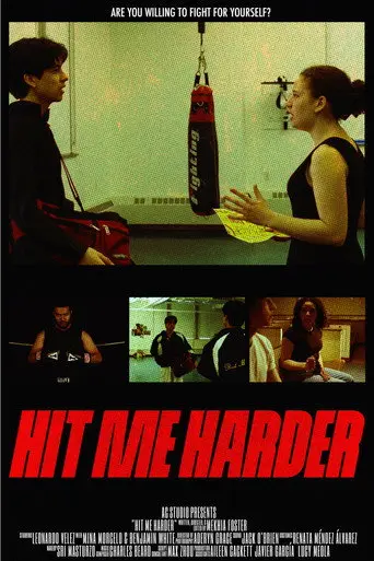 Hit Me Harder (2026)
