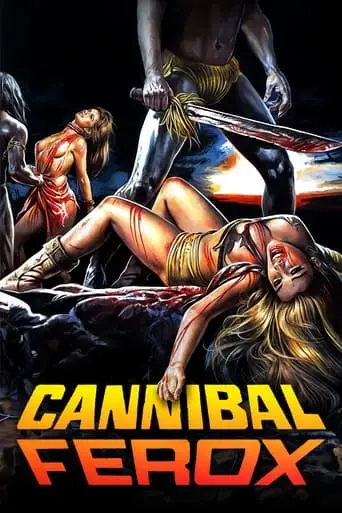 Cannibal Ferox (1981)