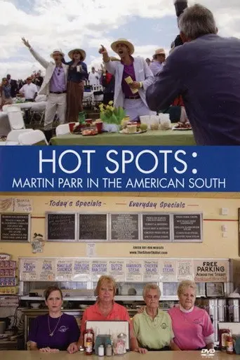 HOT SPOTS: Martin Parr in the American South (2012)