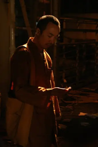 The Monk (2008)