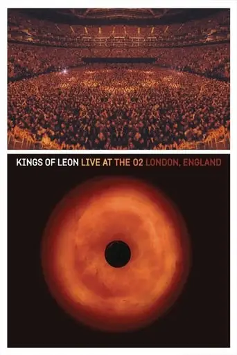 Kings Of Leon: Live At The O2 London, England (2009)