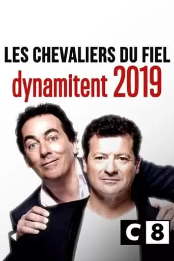 Les Chevaliers Du Fiel Dynamitent 2019 (2020)