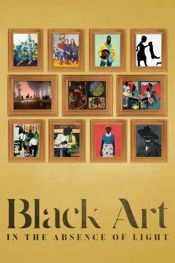 Black Art: In the Absence of Light (2021)