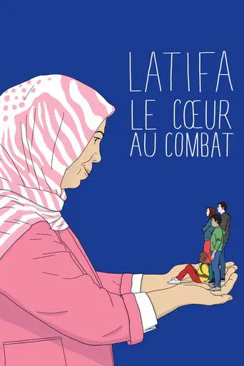 Latifa: A Fighting Heart (2017)