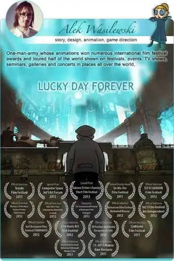 Lucky Day Forever (2011)