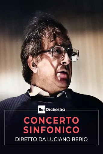 Concerto diretto da Luciano Berio (1995)