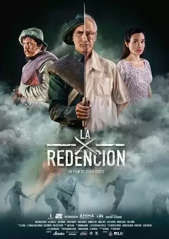 La redención (2018)