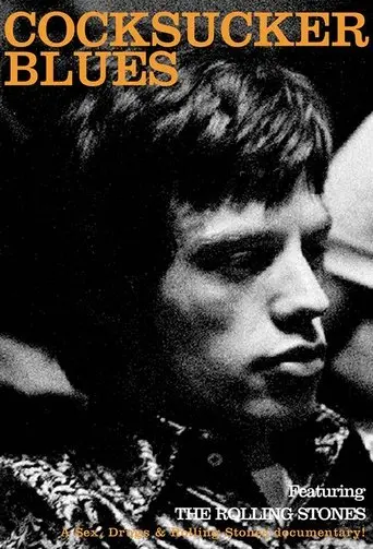 The Rolling Stones: Cocksucker Blues (1972)